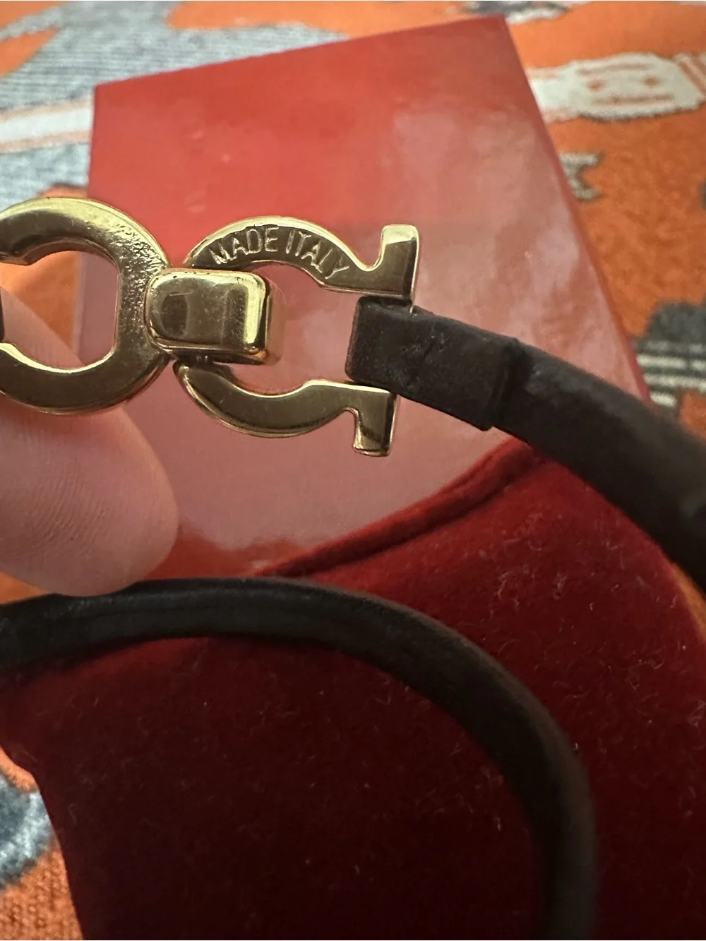 Salvatore Ferragamo elegant salvatore